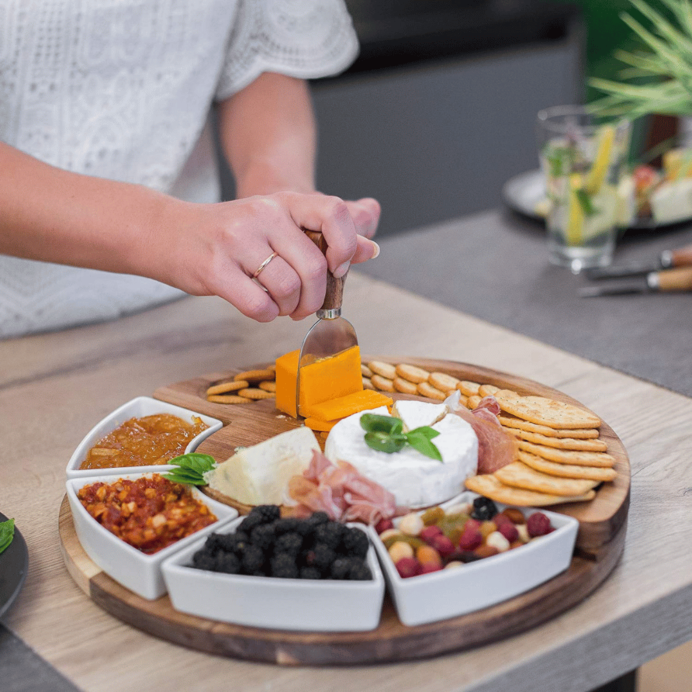 Cheese and Cracker Platter!