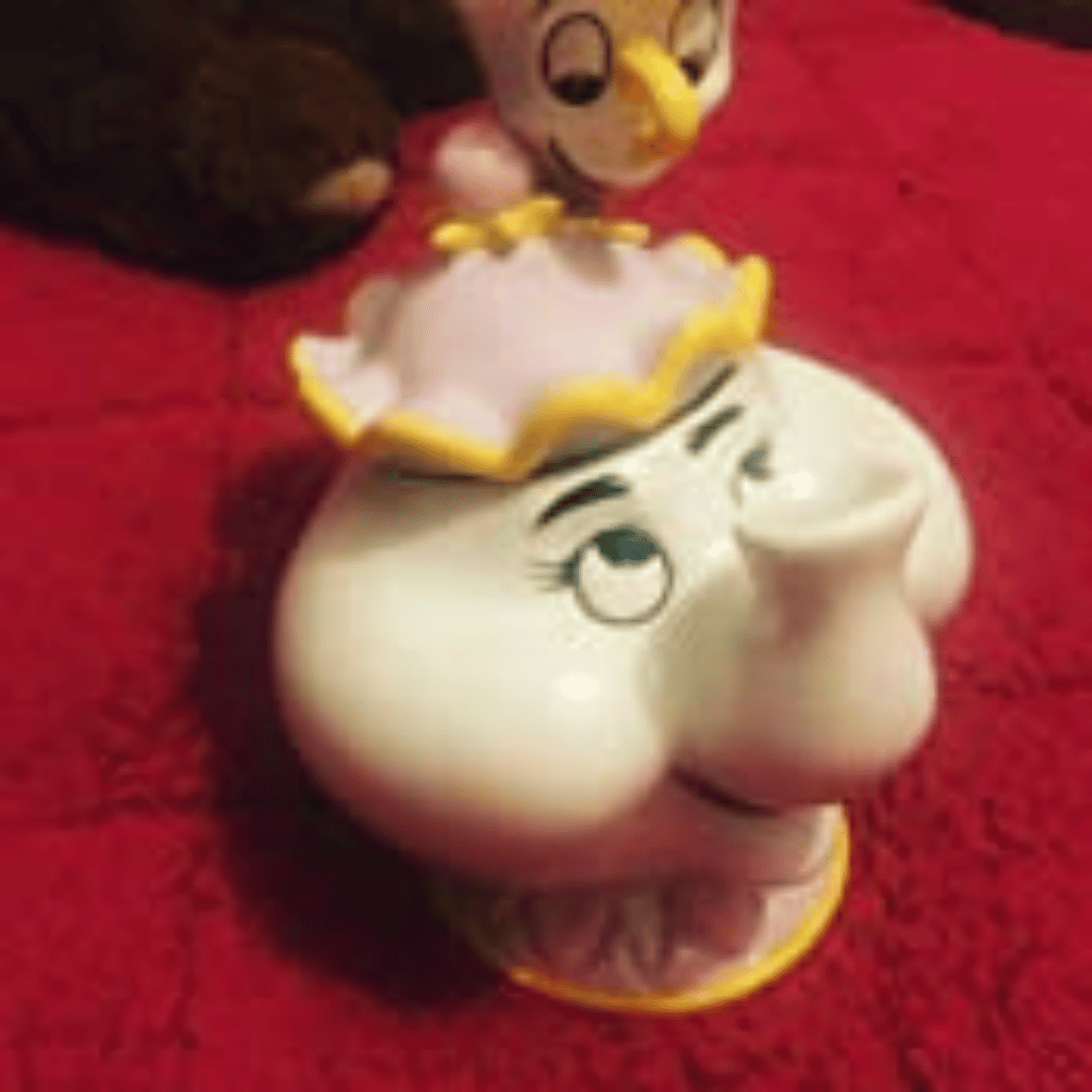 Disney Cookie Jar!