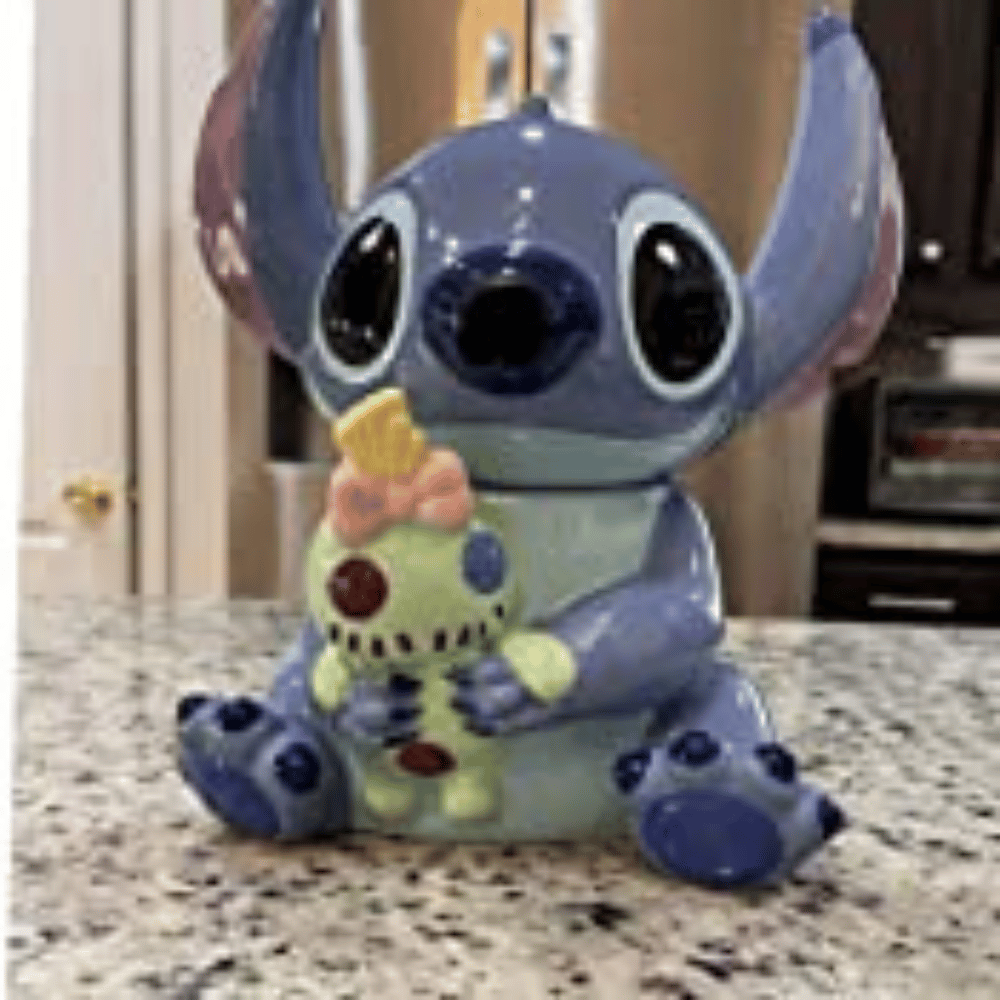 Disney Cookie Jar!