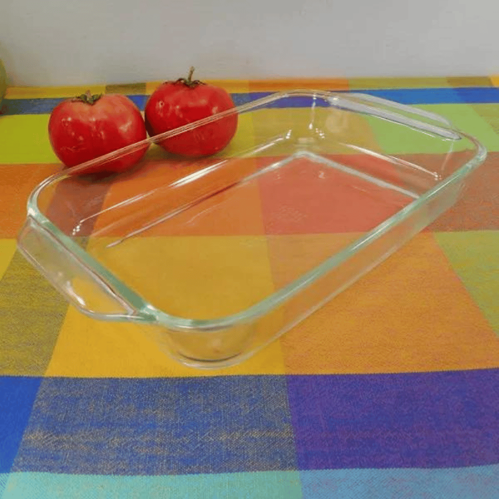 Pyrex Basics Oblong 2 Quart Baking Dish!