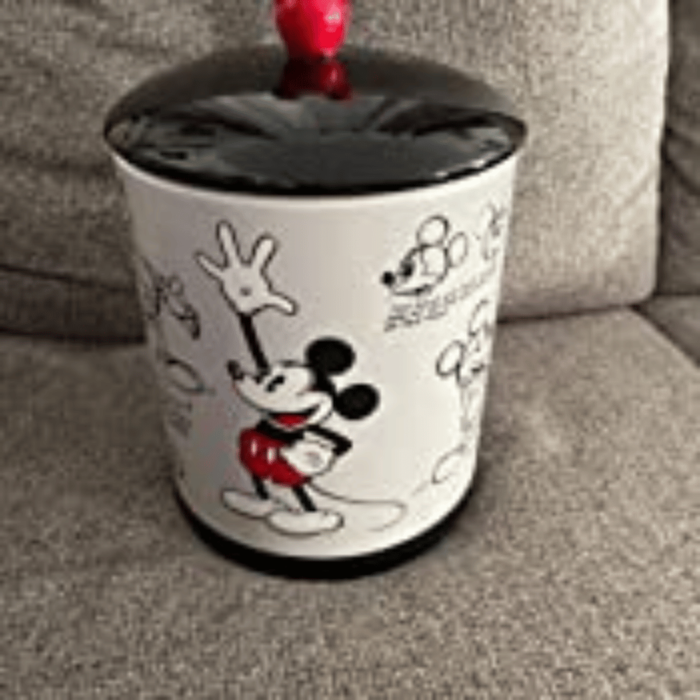 Disney Cookie Jar!