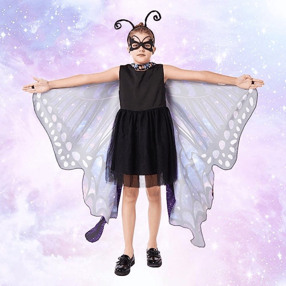 butterfly halloween costume