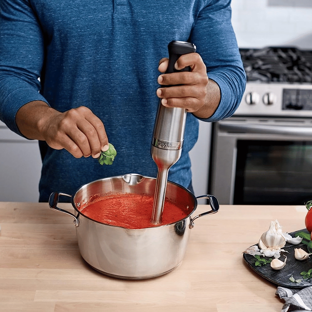 Vitamix Commercial Immersion Blender!