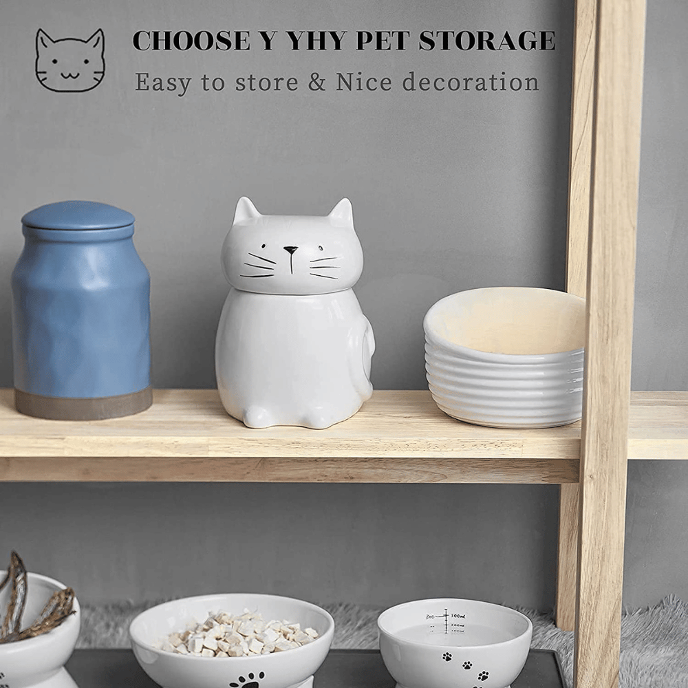 Cat Cookie Jar!