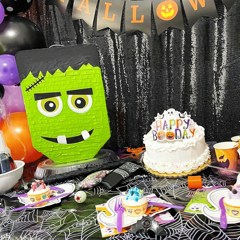 Halloween pinata