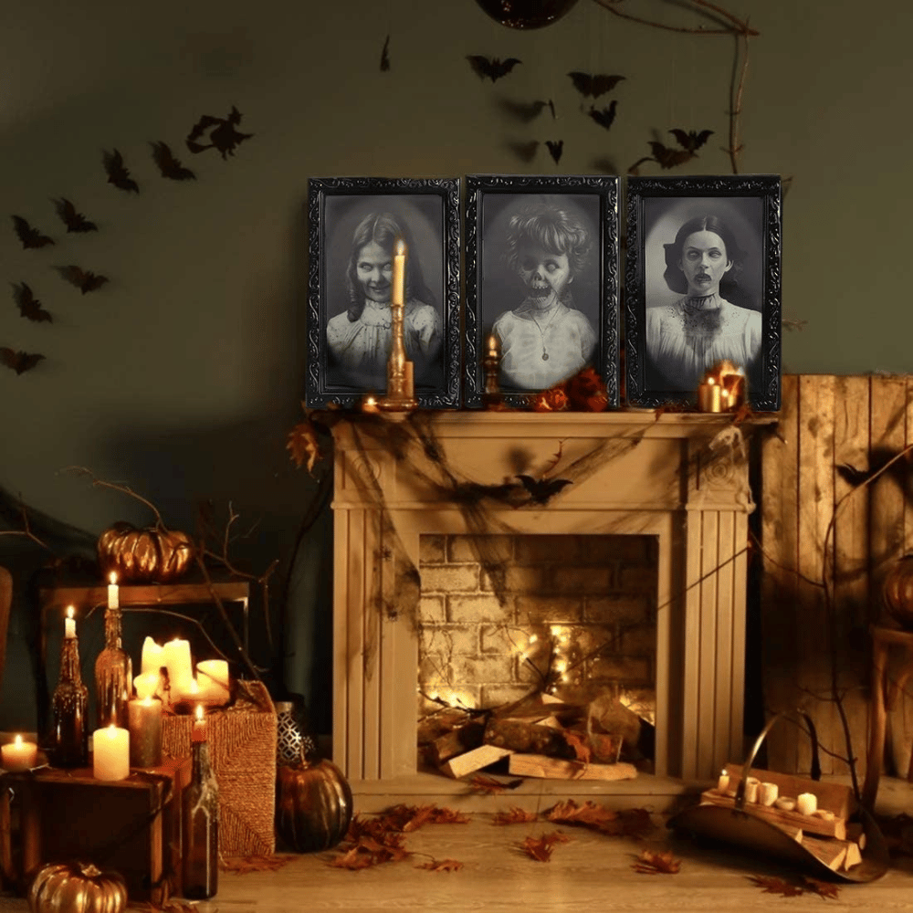 halloween wall decor