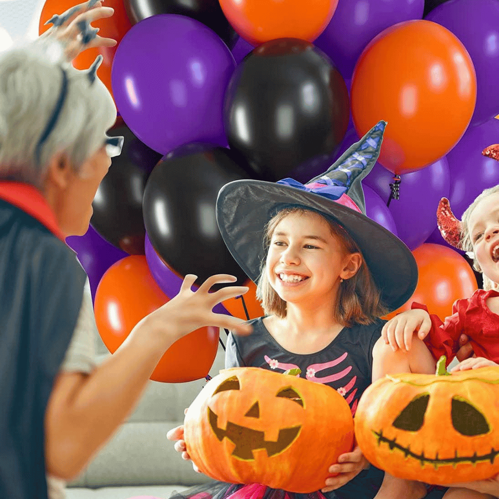 Prextex Halloween Party Balloons!