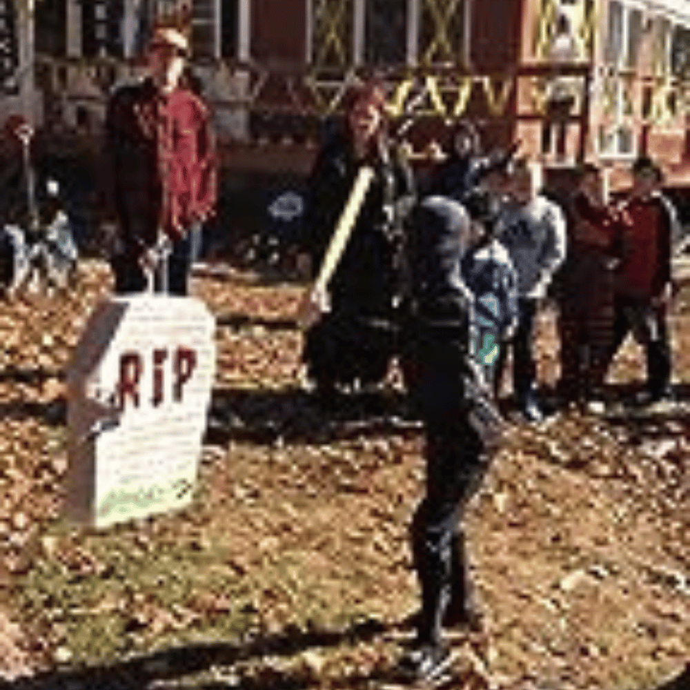 Halloween pinata