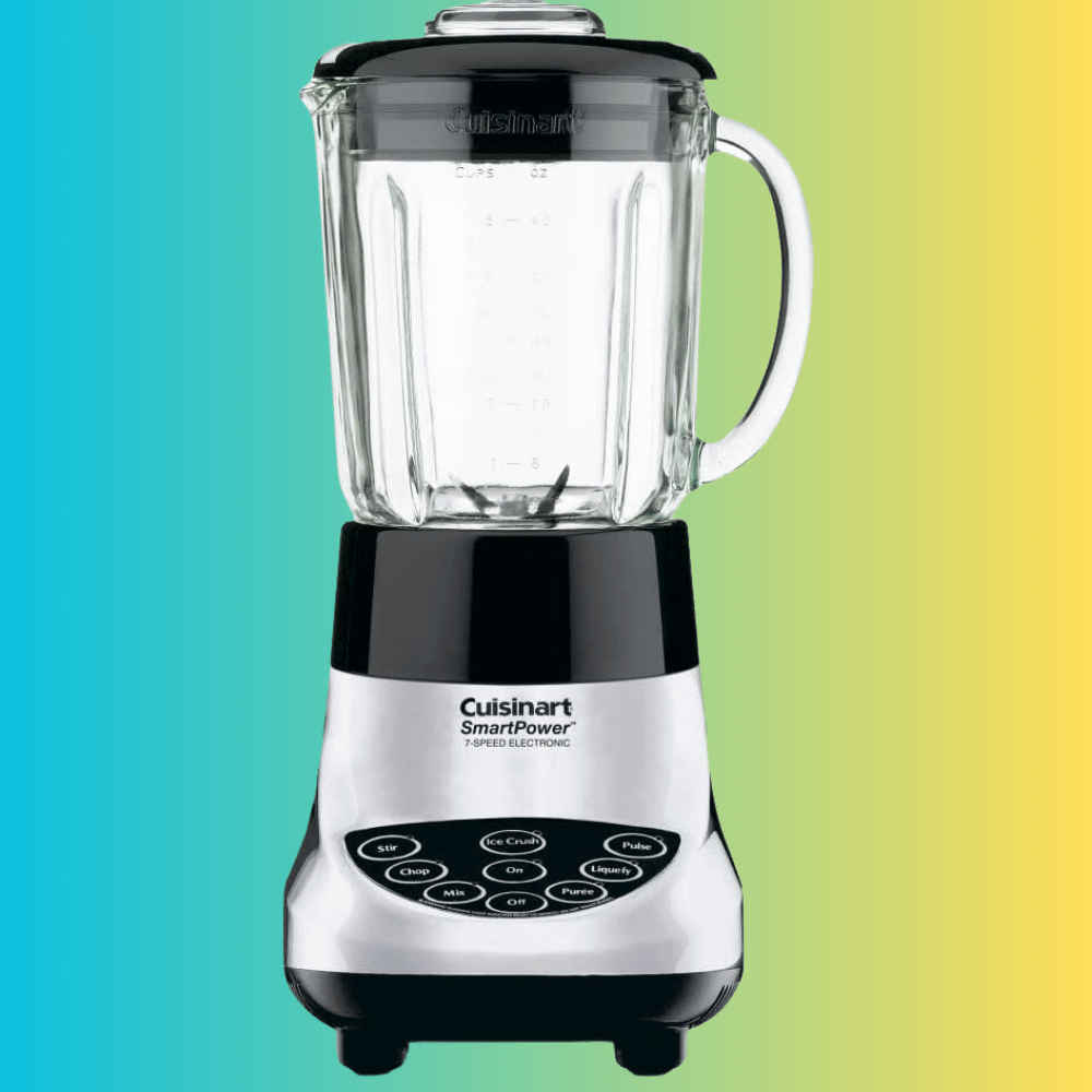 Cuisinart Blender!