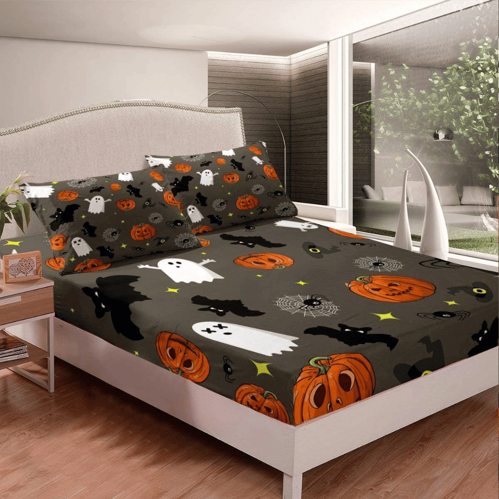 Halloween sheets
