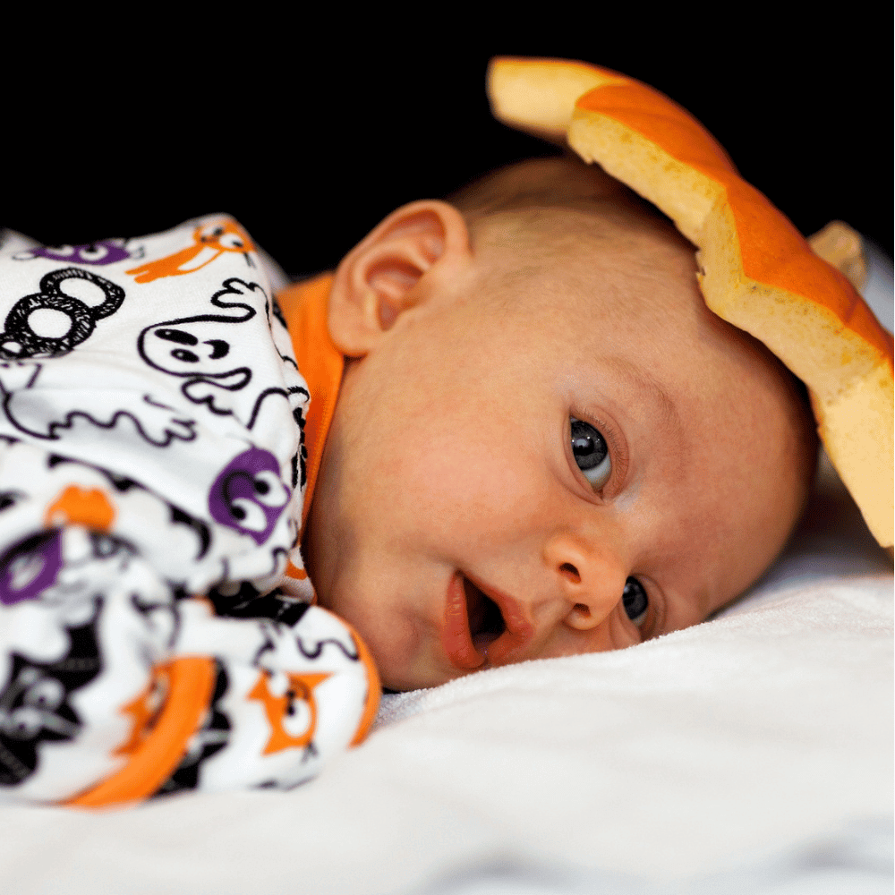 Baby in Costume!