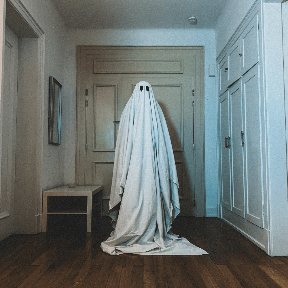 Ghost!