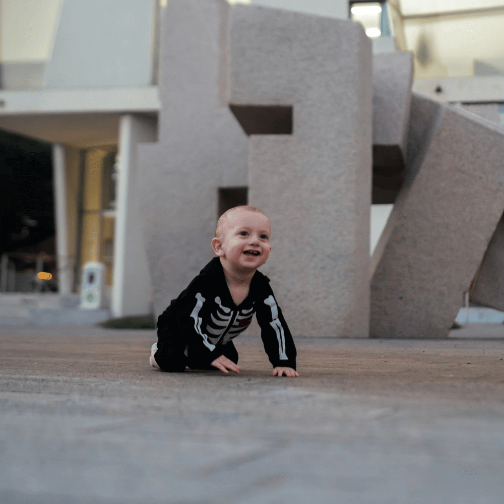 Baby in Costume!