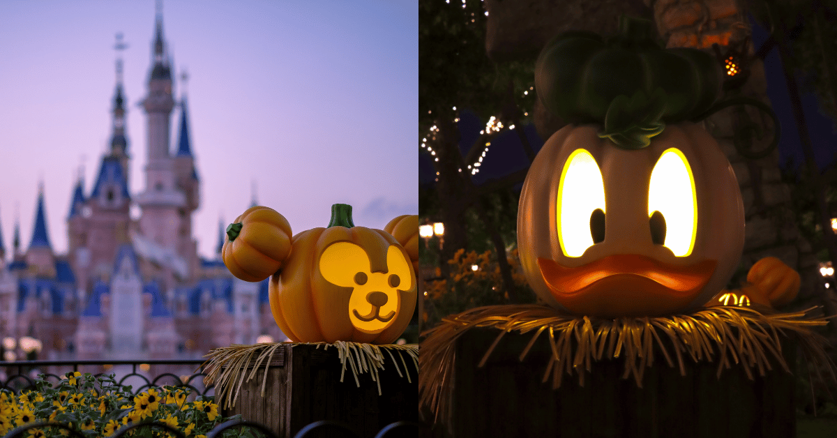 What Date Does Disney Decorate for Halloween?