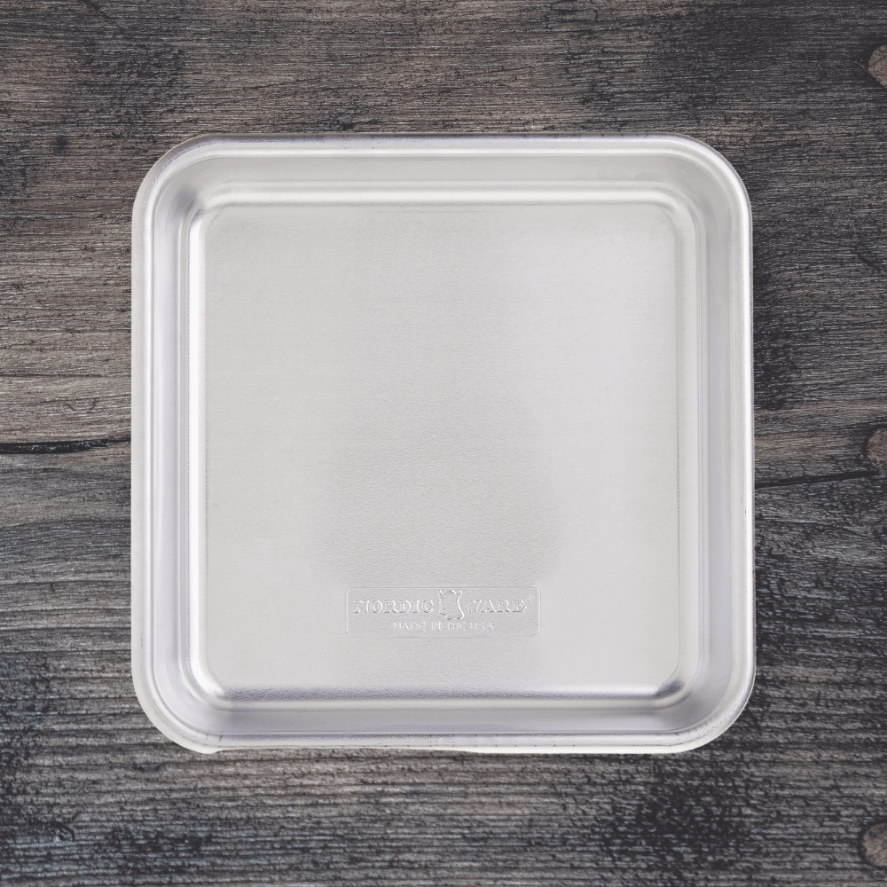 Aluminum Baking Pans!