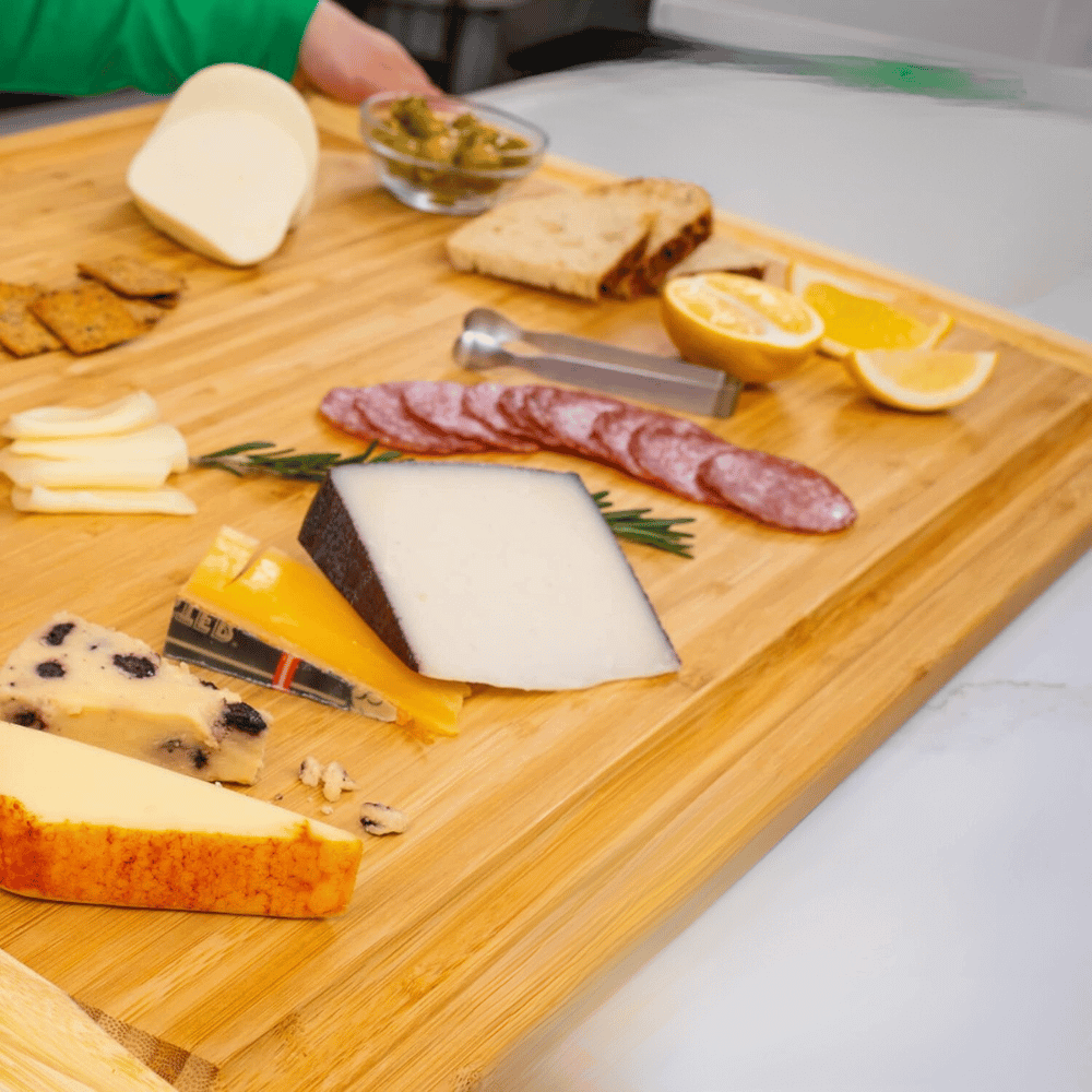 Bamboo Cutting Board!