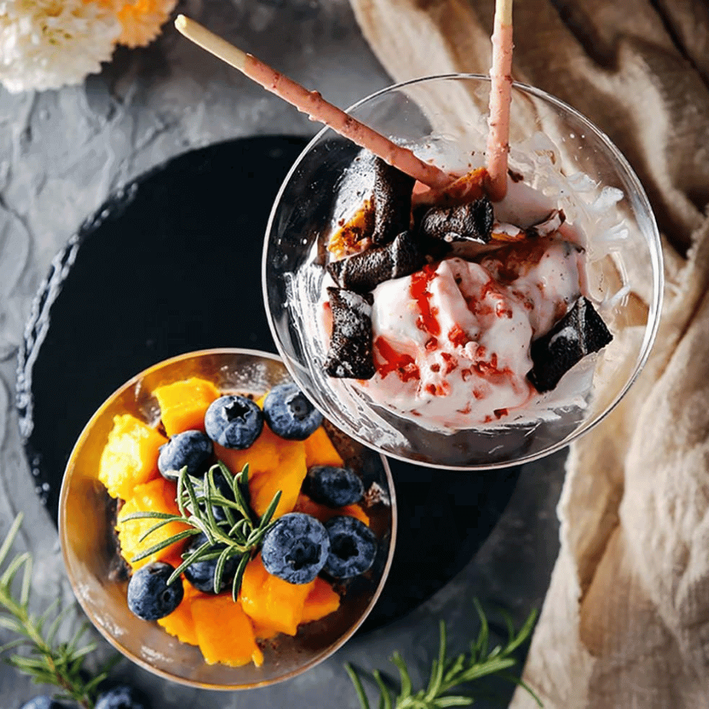 Dessert Bowls!