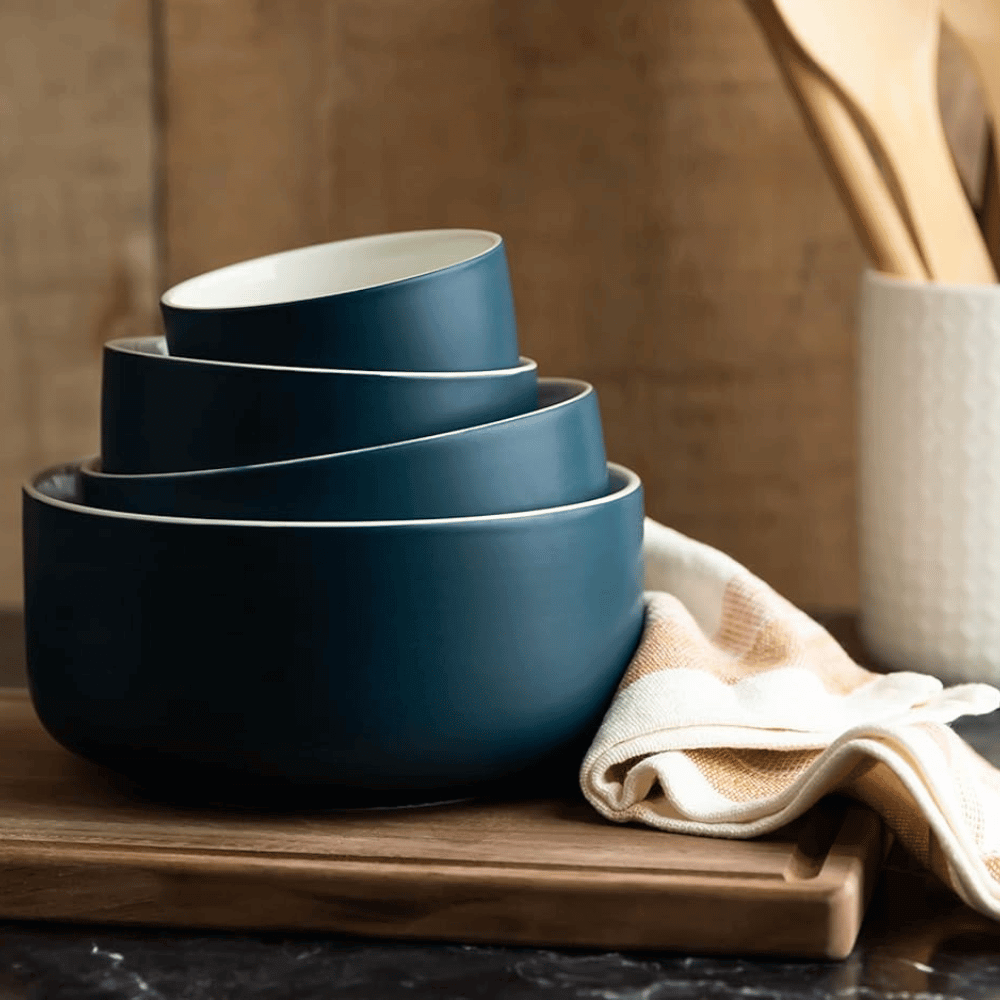 Ceramic Mixing Bowls!