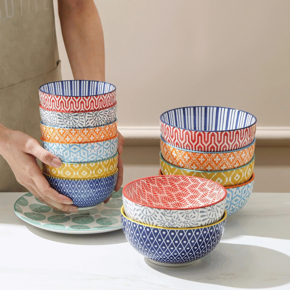 Cereal Bowls!