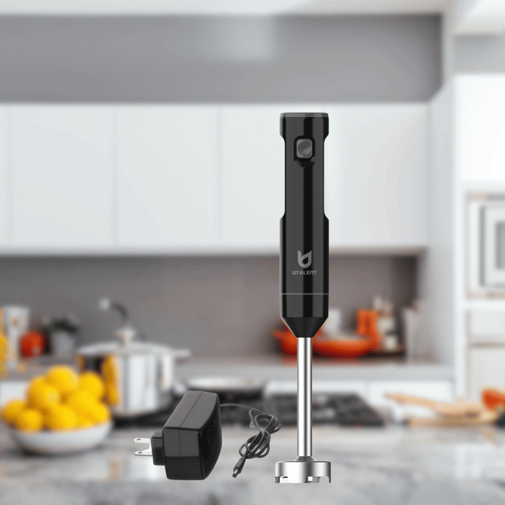 Cordless Commercial Immersion Blender!