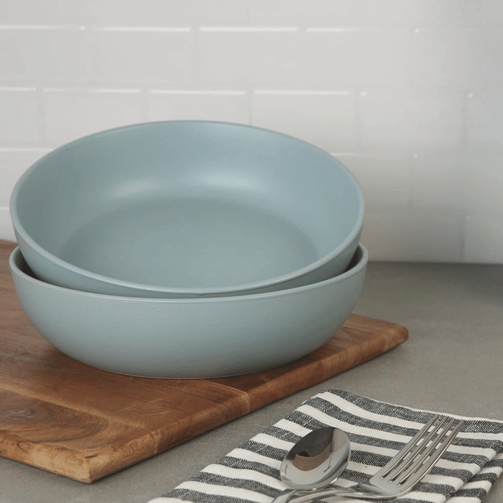 Blue Bowls!