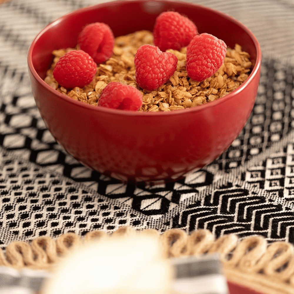 Red Bowls!