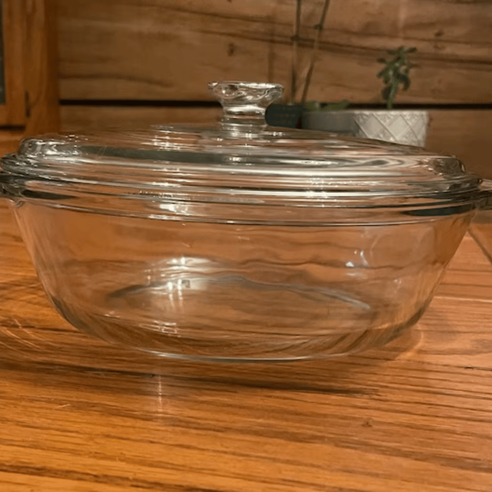 Anchor Hocking 2 Quart Baking Dish!