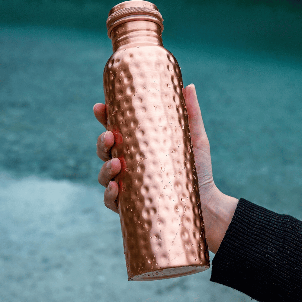 Kosdeg Copper Water Bottle!