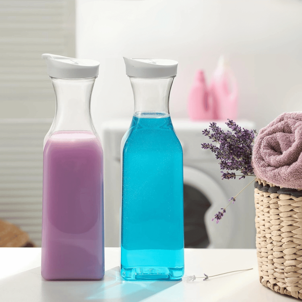 Plastic Carafe!