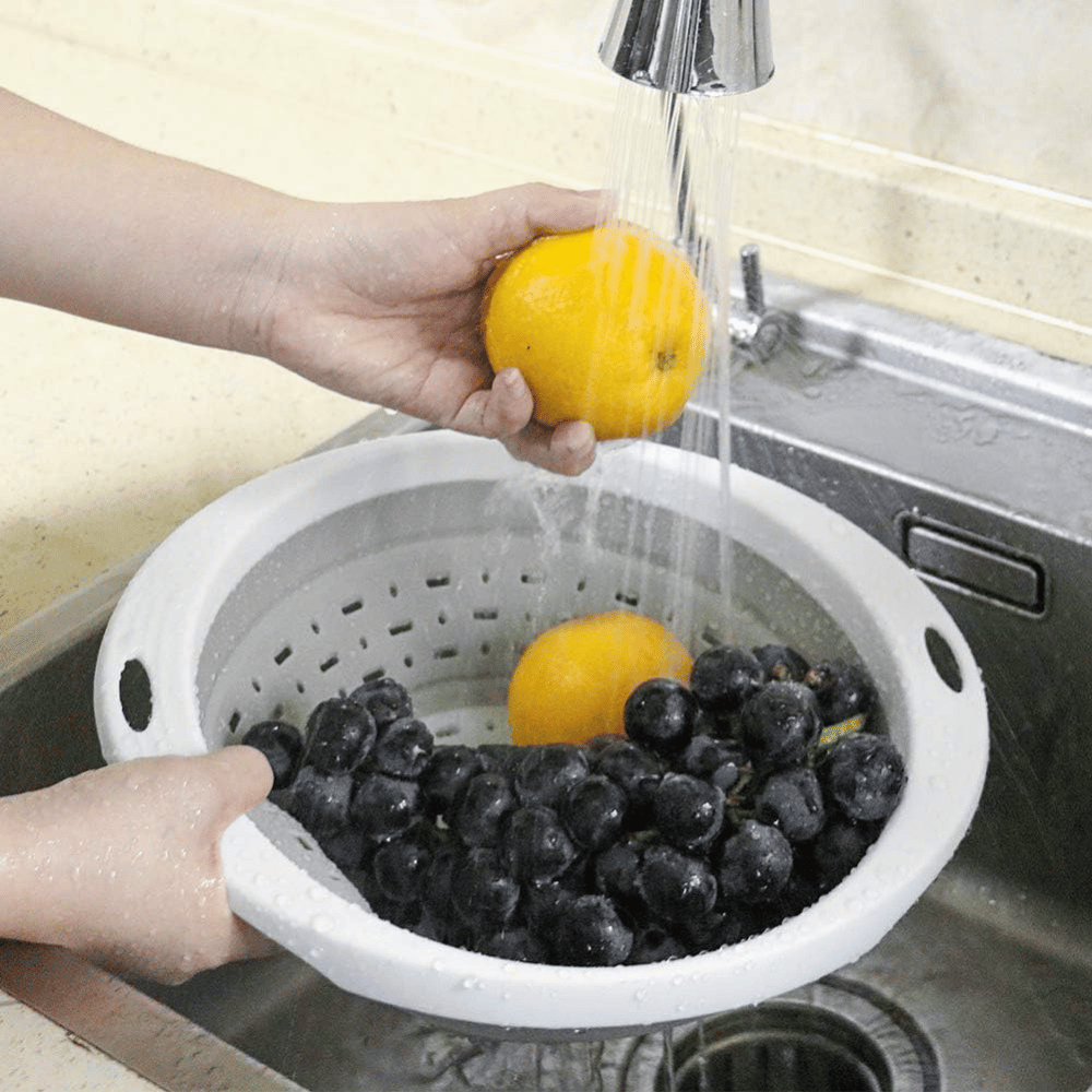 Collapsible Colander