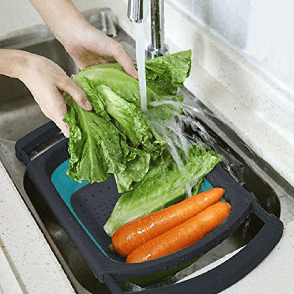 Collapsible Colander!