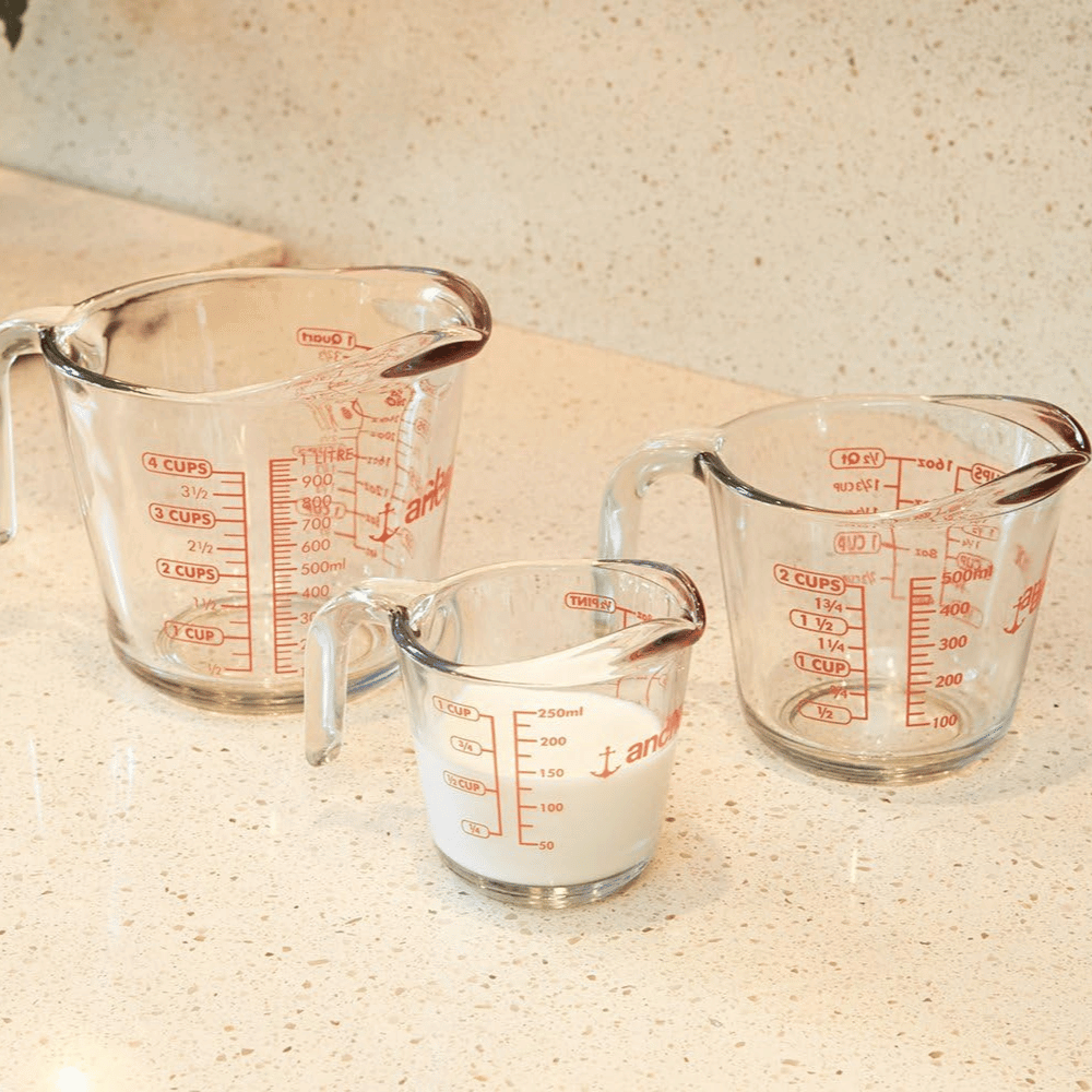 Glass Measuring Cup!