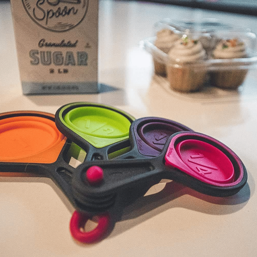 Silicone Measuring Cup!