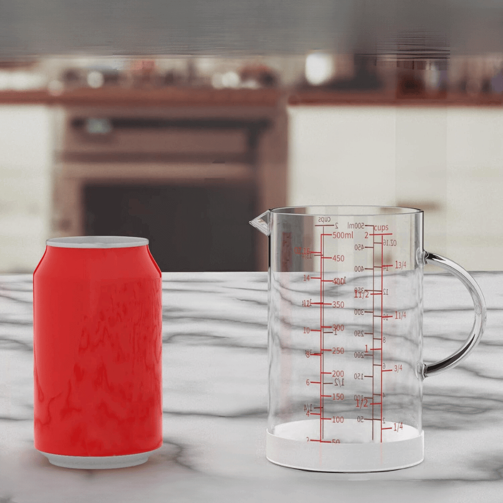 Glass Measuring Cup!