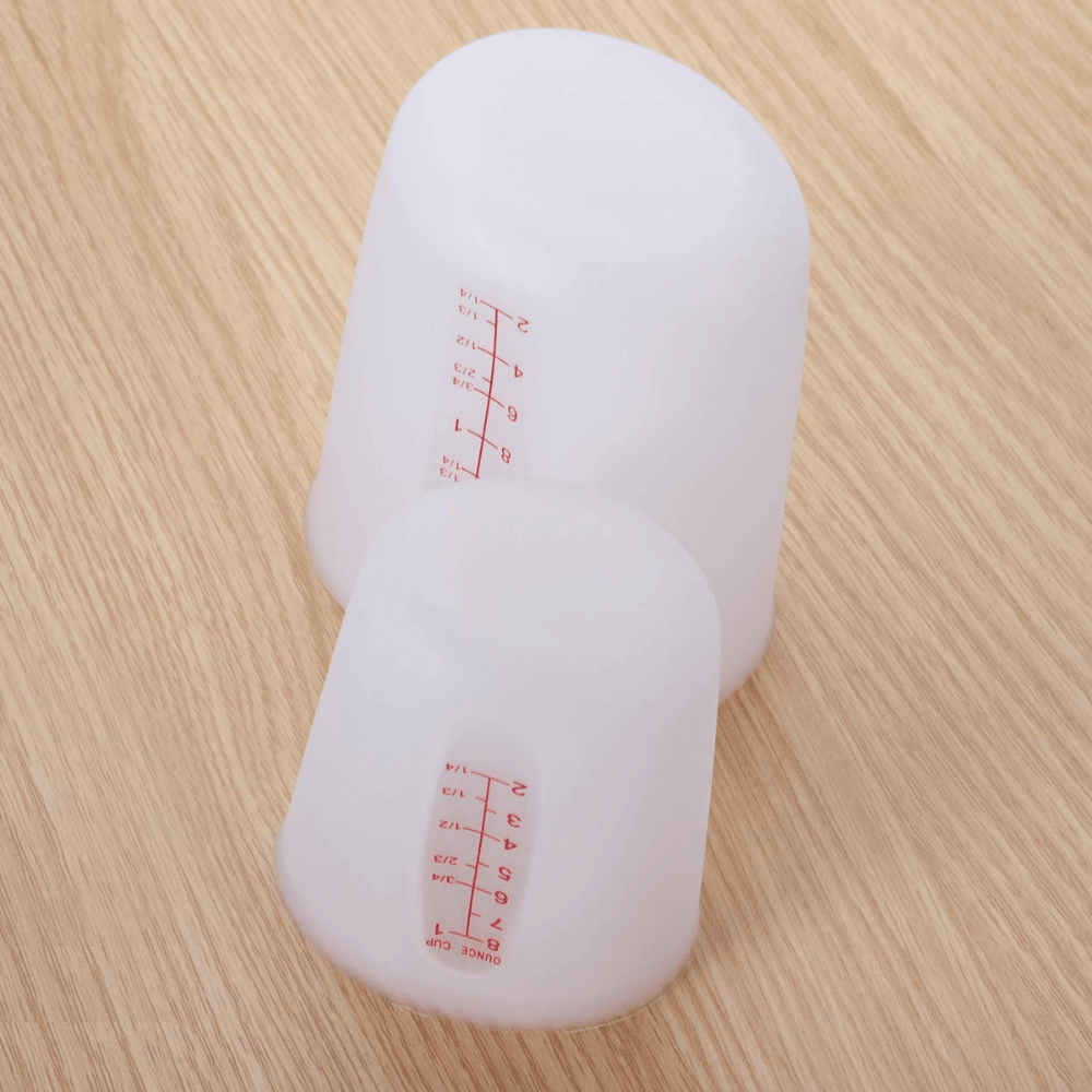 Silicone Measuring Cup!