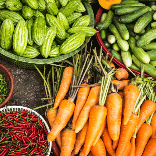 Does the Ninja food processor grate carrots?