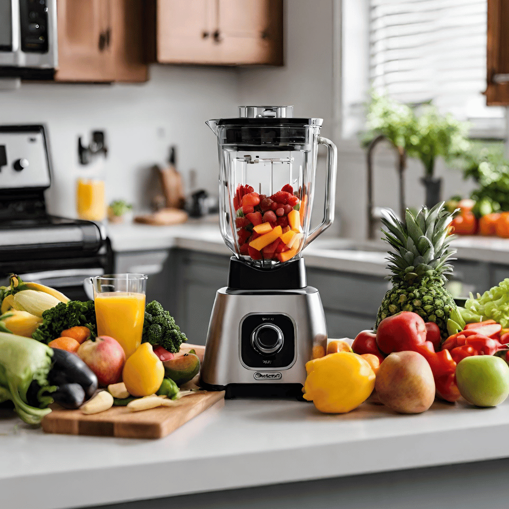 What is better, a blender or food processor?