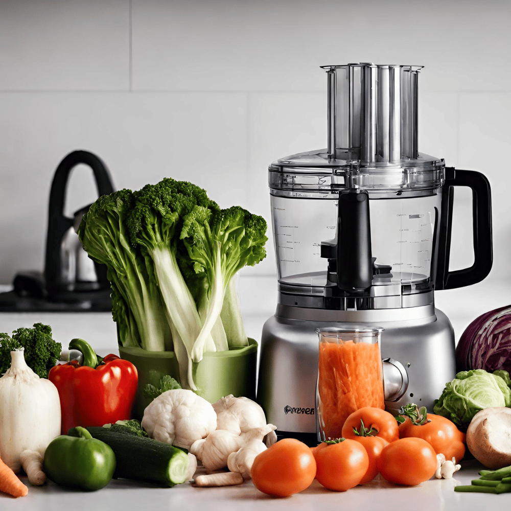 What is better, a blender or food processor?