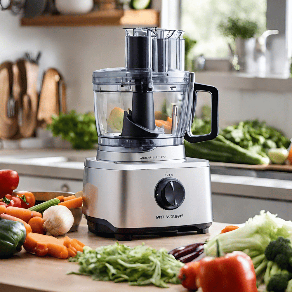 What is better, a blender or food processor?