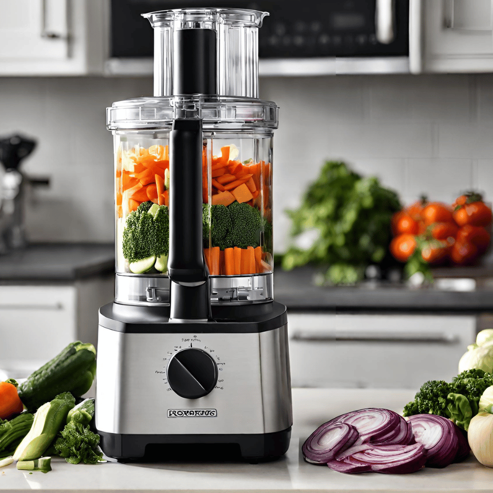 What is better, a blender or food processor?