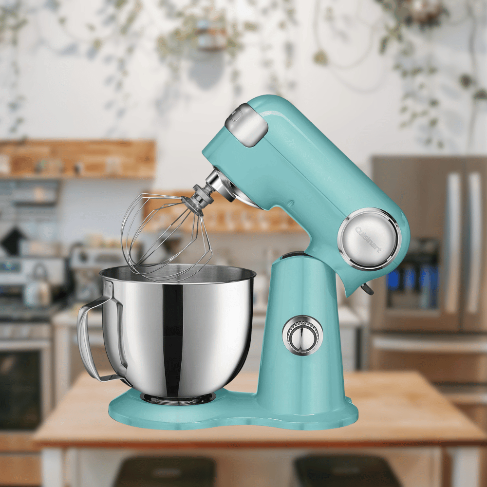 Cuisinart Stand Mixer Vs. Other Brands!