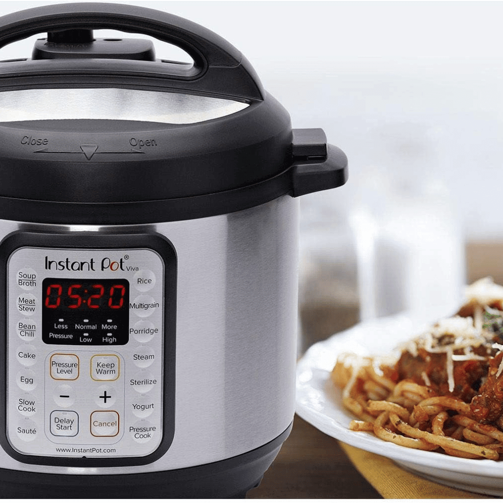 Instant Pot Duo Plus!