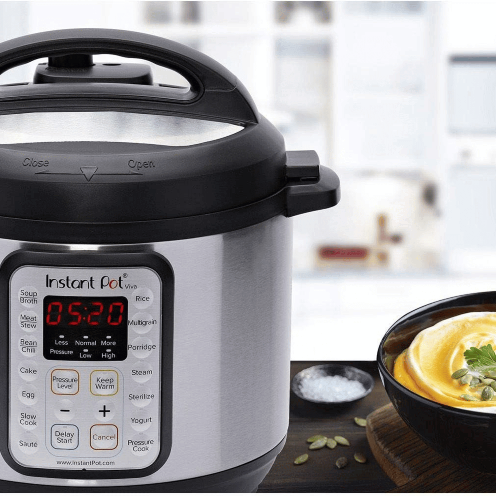 Instant Pot Duo Plus!