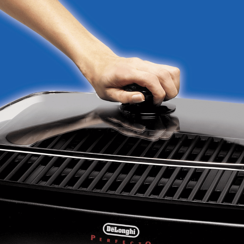 Smokeless Grill