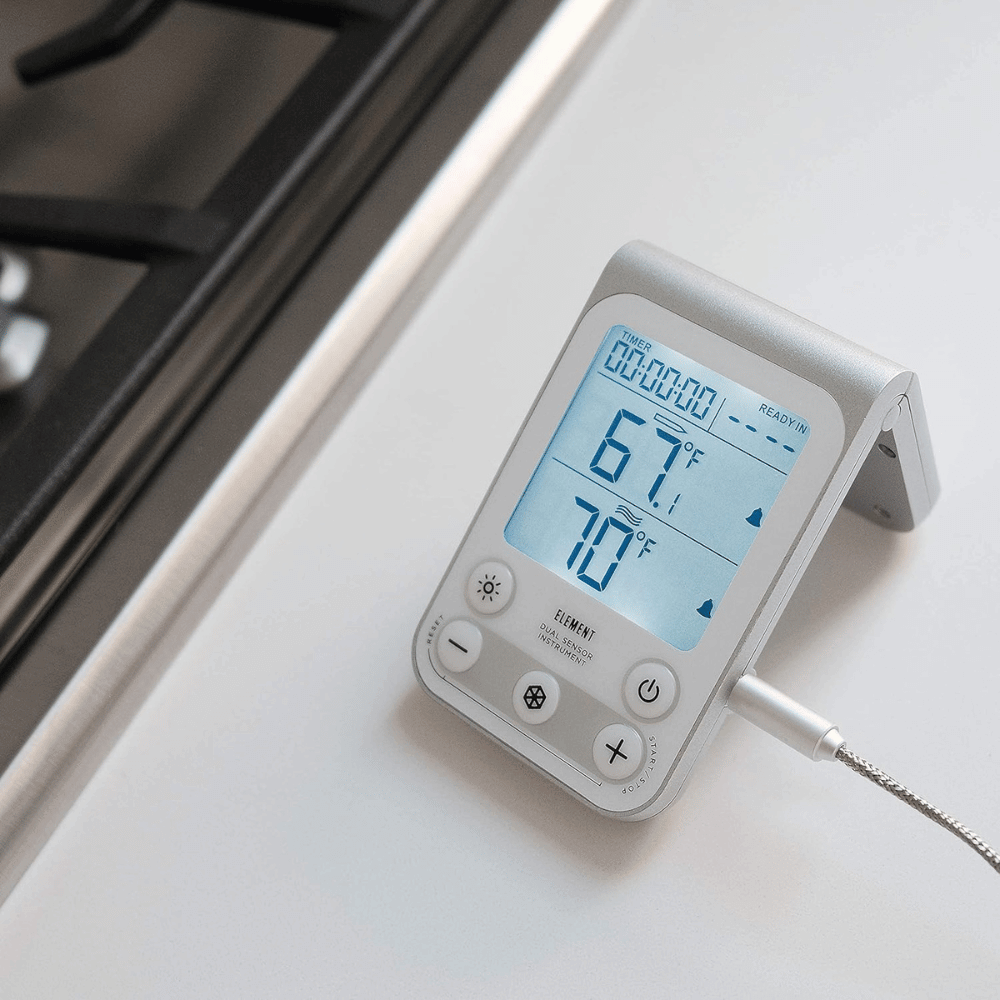 digital oven thermometer