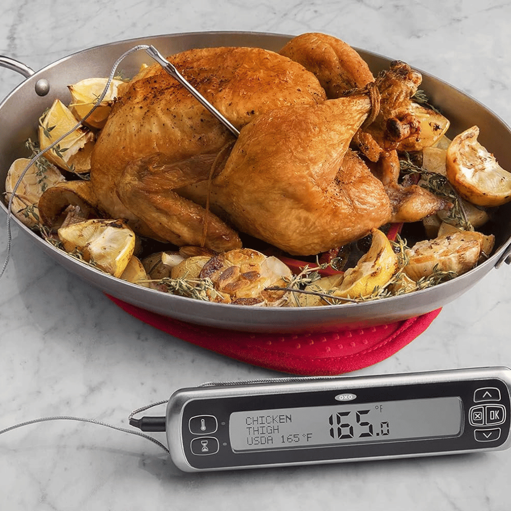 digital oven thermometer