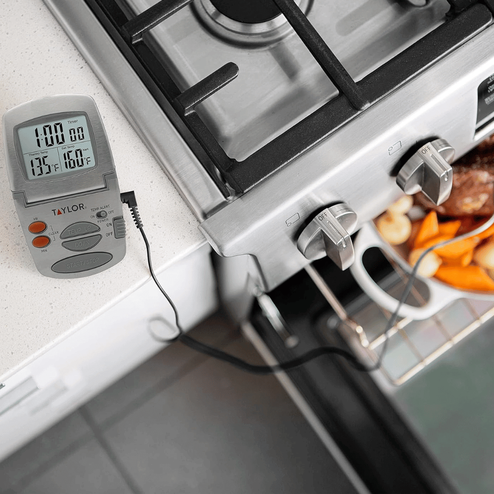 digital oven thermometer