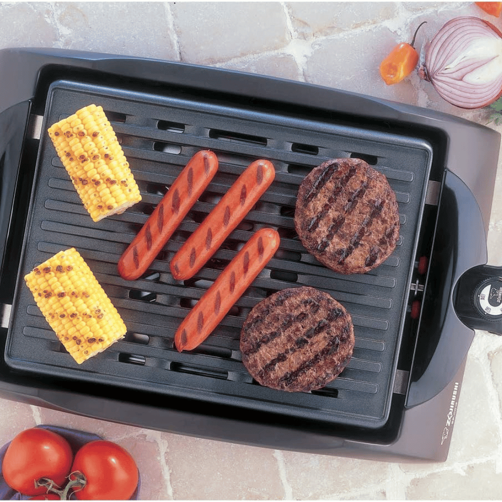 Smokeless Grill