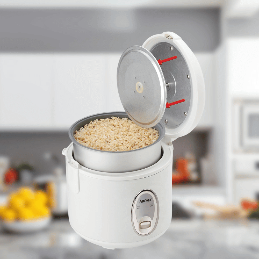 Steamer Rice Cooker