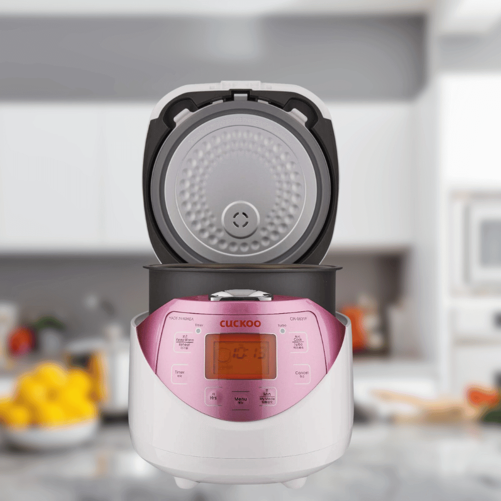 Steamer Rice Cooker